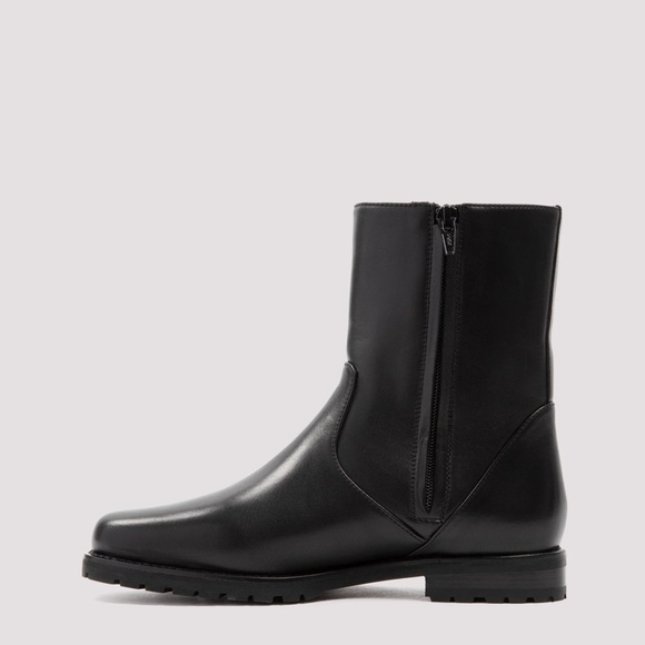 Manolo Blahnik Mariscopla Ankle Boot size 38 - Picture 2 of 5